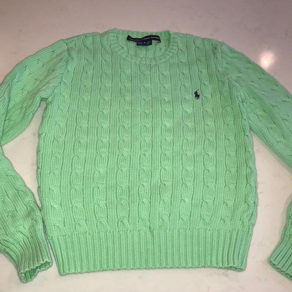 Ralph Lauren Sweaters - Ralph Lauren sport cable knit sweater